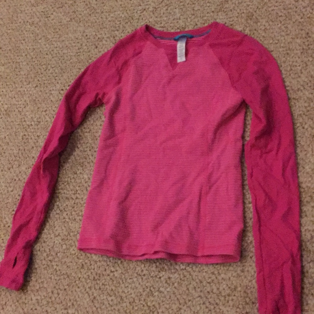Ivviva girls long sleeve too